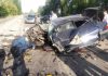 ДТП на объездной трассе «Бишкек-Токмок»: 3 человека погибли