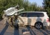 Крупное ДТП в Таш-Кумыре: 8 человек погибли, трое — в тяжелом состоянии