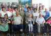 Благотворительная организация подарила кыргызстанцам с ОВЗ 324 инвалидные коляски