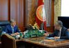 Президент Атамбаев дал поручения главе МИД по реализации внешнеполитического курса