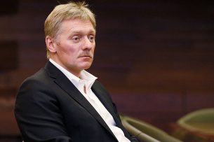 Пресс-секретарь Путина винит США в атаке беспилотников на Кремль