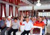 В Сузакском районе прошла конференция политической партии СДПК