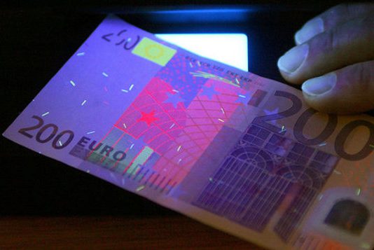 Итальянец в одиночку напечатал четверть всех фальшивых евро в Европе
