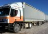 Объем перевозок грузов между Кыргызстаном и Казахстаном с начала года вырос на 14%