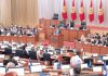 По инициативе СДПК 21 августа состоится внеочередное заседание Жогорку Кенеша