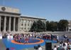 В столице в честь Дня независимости прошел фестиваль единоборств