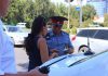 Рейд «Маяк»: В Бишкеке 14 автомобилистов не уступили дорогу спецмашинам со включенными спецсигналами