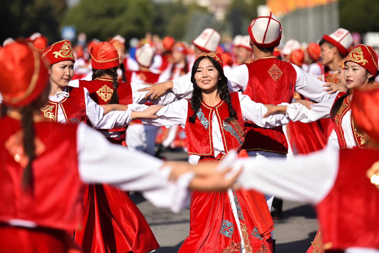 Праздники киргизов