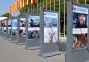 В Бишкеке открылась фотовыставка «Иштебиз! Работаем!»