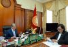 Атамбаеву рассказали о подготовке к конференции «Ислам в современном светском государстве»