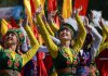 Фоторепортаж: Кыргызстан празднует День независимости