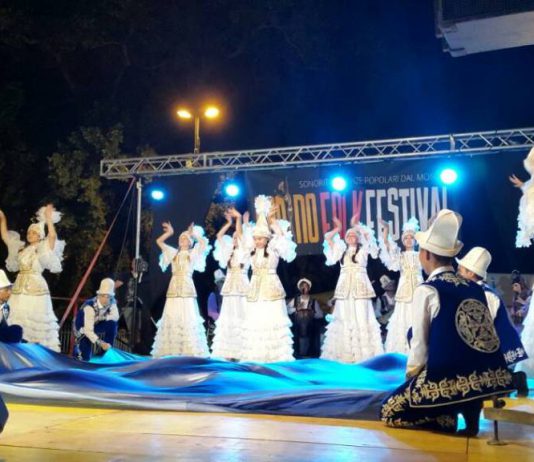 Кыргызские артисты стали участниками фестиваля в Италии