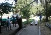 В Бишкеке восстанавливают ирригационную сеть