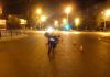 В Астрахани гражданина Кыргызстана сбил водитель мотоцикла