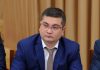 Уран Ахметов освобожден от должности министра юстиции