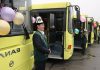 Возобновляется рейс международного автобусного маршрута Бишкек – Ташкент