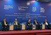 Итоги форума «Иссык-Куль-2017»: вместе страны ЕАЭС сильнее – экономически, материально, интеллектуально