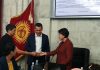 Омурбека Бабанова зарегистрировали кандидатом в президенты Кыргызстана