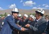 Более 200 тысяч жителей Ошской области поддержали программу Омурбека Бабанова