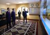 Пульсирующее сердце газовой системы