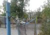 Мэрия «отремонтировала» детскую площадку в Бишкеке: жители возмущены качеством работ