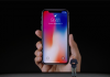 iPhone X: Apple представила революционный смартфон