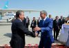 Завершился государственный визит президента Узбекистана Шавката Мирзиёева в Кыргызстан