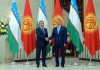 Узбекистан готов оказать содействие в строительстве Камбаратинской ГЭС – Шавкат Мирзиёев