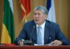 Алмазбек Атамбаев ответил на наболевшие вопросы жителей Кеминского и Чуйского районов