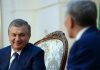 Кыргызстан и Узбекистан подписали ряд документов