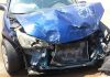 На Иссык-Куле в результате лобового столкновения двух автомобилей пострадали шесть человек