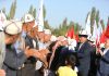 Сооронбай Жээнбеков поздравляет кыргызстанцев с Международным днем пожилых людей