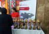 В Бишкеке завершился первый международный Азиатский турнир по шахматам среди ЛОВЗ