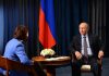 Владимир Путин: Президент Кыргызстана держит слово и идет до конца