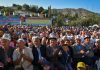 Сулюкта — за Омурбека Бабанова!
