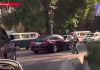 Кортеж премьера Исакова нарушил ПДД, не пропустив пешехода: накажут водителя