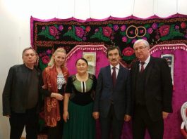 В Москве отметили День кыргызской культуры
