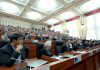 Жогорку Кенеш  досрочно освободил Нургуль Сатыбалдиеву с должности судьи Верховного суда