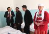 В Нарыне проверили состояние здоровья памирских кыргызов