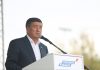 Сооронбай Жээнбеков: Я сдал пост премьер-министра, чтобы обеспечить всем кандидатам равные условия