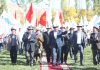 Каракульджинцы благословили  Жээнбекова на должность президента Кыргызстана