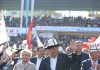Город Ош поддерживает Сооронбая Жээнбекова!
