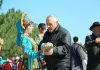 Национальные диаспоры Кыргызстана — за Жээнбекова!