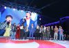 Бишкек выбирает Сооронбая Жээнбекова! Концерт на площади «Ала-Тоо» в поддержку Жээнбекова (фоторепортаж)