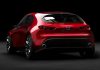 В Токио показали концепт нового поколения Mazda 3