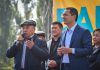Омурбек Бабанов: Народ – моя опора, которая дает силы идти дальше!