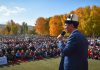 Омурбек Бабанов: Каждый кыргызстанец мечтает о переменах!