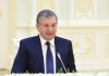В Узбекистане установлена ​​ответственность за оскорбление президента в Интернете