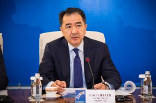 Январские события в Казахстане: кто стрелял в бывшего мэра Алматы Бакытжана Сагинтаева?