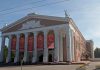 В Бишкеке оцепили здание театра Оперы и балета. Обнаружен подозрительный предмет